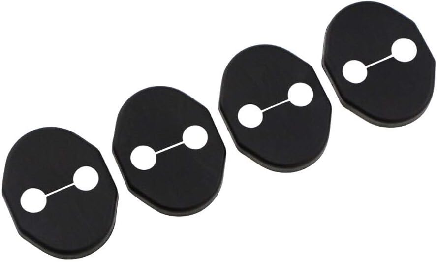 Car Door Lock Protection Cover for Mazda 2 3 5 6 8 Atenza Door Stopper Protective Cover for Mazda CX-7 CX-5 MX-5