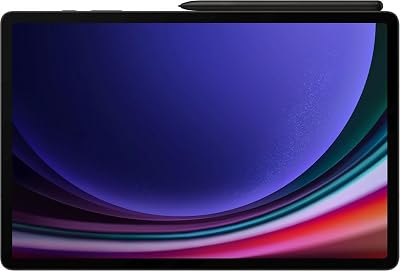 Samsung Galaxy Tab S9+ 5G 512GB Tablet Charcoal Black