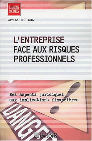 L' entreprise face aux risques professionnels