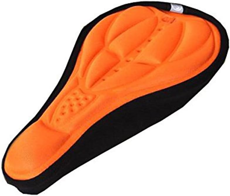 Nosbike Bicycle NB-035 Memory Foam Comfort Soft Cushion Seat for Saddle Seat