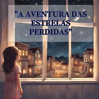 Livro "A Aventura das Estrelas Perdidas"