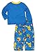 Pokemon Boys' 4-10 2-Piece Ready for Battle Pajama Set 4