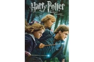 Harry Potter & the Deathly Hallows - Part 1 - Widescreen