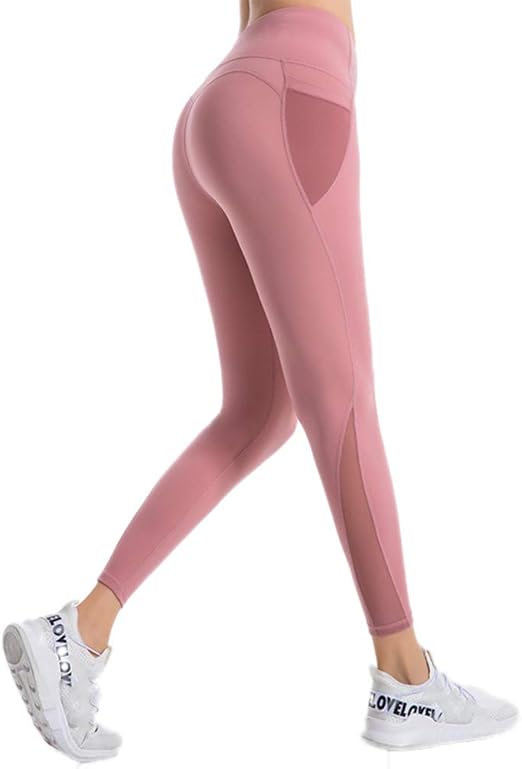 pink workout pants