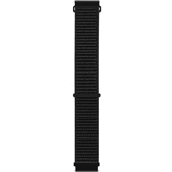 Coros Pace 3 Nylon Zwarte Inkt GPS Horloge