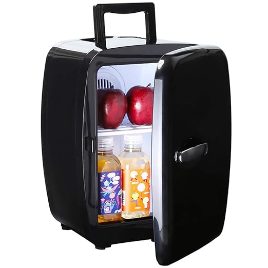 DULPLAY 14L Nevera Portátil,con Asa Refrigerador Eléctrico Más ...