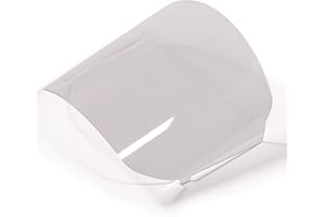 GVS RPB Z-Link Safety Lens Anti Fog/Anti Scratch