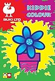 Paperback Kiddie Color, A Buki Activity Book (A Buki Activity Book) Book