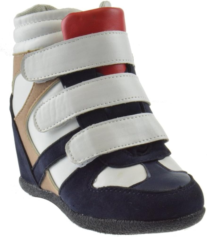 journey wedge sneakers