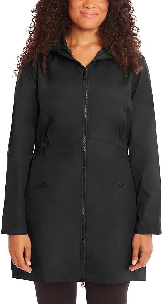 Amazon.com: Kirkland Signature Ladies' Hooded Lightweight Jacket
