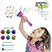 Kids Karaoke Microphone for Children, Karaoke Singing Machine Toy for Toddlers, Christmas Birthday Gifts for Girl Toys 3 4 5 6 Years Old