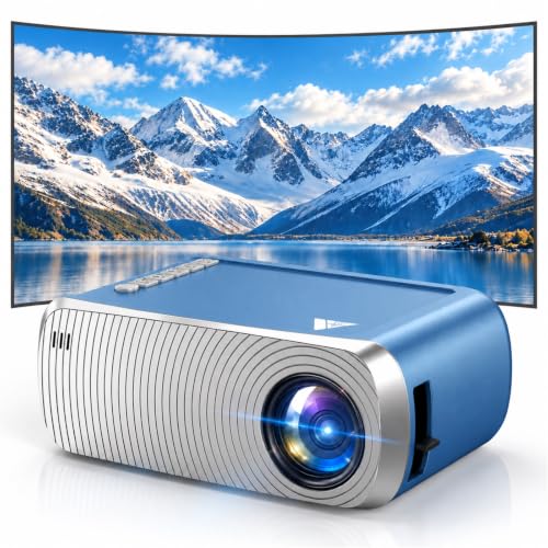 Antmap Mini Projector WiFi Bluetooth