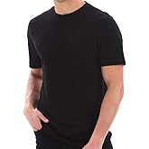 Lane Seven Unisex Ring Spun Combed Cotton Short Sleeve Deluxe Jersey T-Shirt