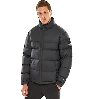 the north face black label 1992 nuptse jacket asphalt grey
