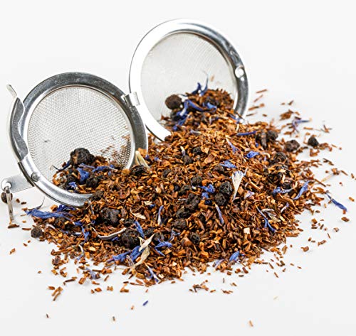 image for Prime Tea ROOIBOS TEA - 2 Ounce of Tea ≈ 30 servings - Delicious Veg