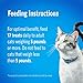 Purina DentaLife Made in USA Facilities Cat Dental Treats, Tasty Chicken Flavor - 13.5 oz. Canister