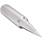 Hakko T18BL Series Soldering Tip for FX-888/FX-8801, Conical, R 0.2 mm x 22.5 mm