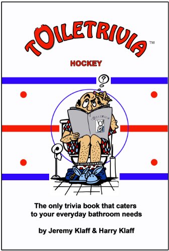 Download Toiletrivia - Hockey: The Only Trivia Book That Caters To Your Everyday Bathroom Needs (Volume 8) Download Toiletrivia - Hockey: The Only Trivia Book That Caters To Your Everyday Bathroom Needs (Volume 8)