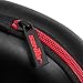 Sentey Universal Headset and Headphones Carrying Hard Case Travel Bag / Metal Zipper / Eva Rubber / Dual Compartments / GS-1402