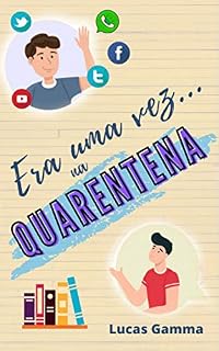 Livro Era uma vez... Na quarentena