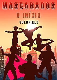 Livro Mascarados: O Início