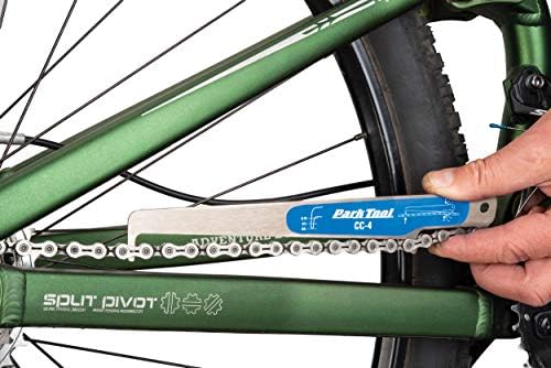 bicycle chain checker