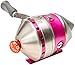Zebco 33 Spincast Fishing Reel, Quickset Anti-Reverse with Bite Alert, Smooth Dial-Adjustable Drag, Powerful All-Metal Gears with a Lightweight Graphite Frame