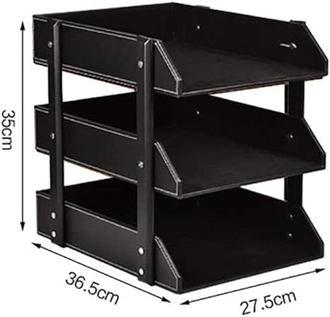 Caja de almacenamiento multifuncional para el hogar, archivador