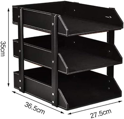 Caja de almacenamiento multifuncional para el hogar, archivador