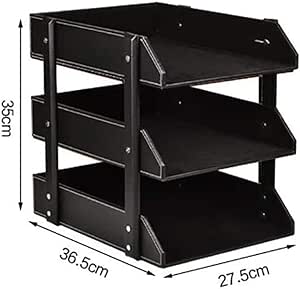 Caja de almacenamiento multifuncional para el hogar, archivador