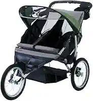 instep spann ultra runner jogging buggy