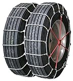 Quality Chain Cobra Cam Commercial Truck Cable Tire Chains (Dual/Triple) (4316)
