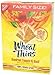 Wheat Thins Crackers, Sundried Tomato & Basil Flavor, 1 Family Size Box (15 oz.)