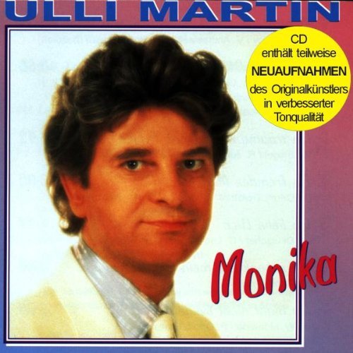 Ulli Martin - Monika By Ulli Martin (1997-01-06) - Zortam Music