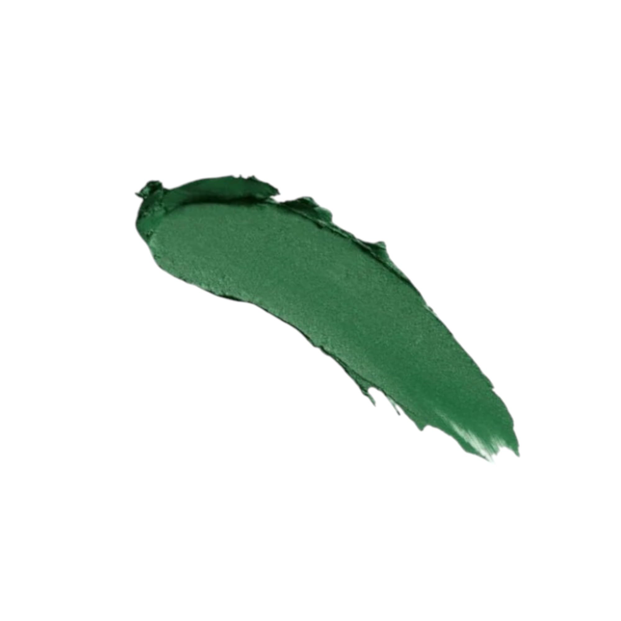 New Fenty Beauty Mattemoiselle Plush Matte Lipstick! 14 Colors! All Day Color Intensity Weightless Matte Finish! For Lips That Look Fuller With Every Stroke! (Midnight Wasabi (Wicked Green))