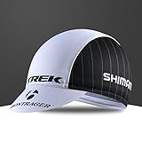 Team wear Riding Hats Men Cycling Bike Bicycle Cap MTB hat Cycling caps Outdoors Breathable Anti sweat Sun proof Cycling cap (Color D)