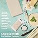 BetyBedy Cheesecloth, Grade 50 (5.5 Yards/49.5 Sq. Feet) Unbleached Cotton Fabric with 50 Feet Cooking Twine, Washable and Reusable Strainer for Cheesemaking, Food Filter/ Strainer, Nut Milk Bag
