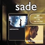 Sade Album: «Lovers Rock/ Lovers Live (CD & DVD)» (Front side)