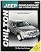 Chilton CHI40604 Jeep Grand Cherokee 05-14