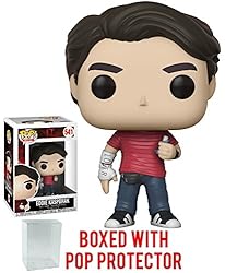 Stephen King's It - Eddie Kaspbrak with Broken Arm