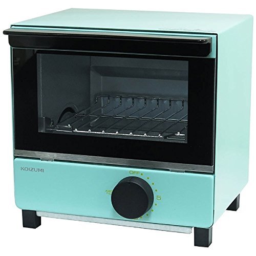 Click Here to See More Images KOIZUMI Toaster Oven (550W)