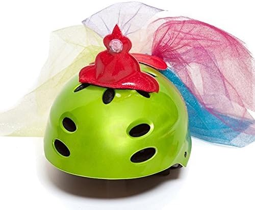 Pogginz Sparkle - The Princess Kids Helmet Accessory