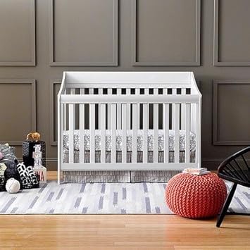 urbini baby bed