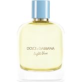 Dolce&amp;Gabbana New Light Blue Pour Homme, Eau De Parfum Spray, For Men