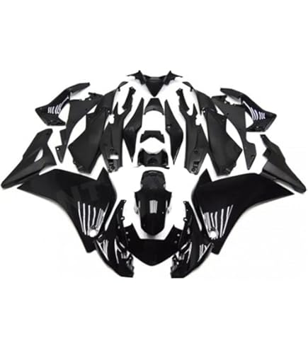 Amazon.com: ZXMOTO Unpainted Motorcycle Fairings Kit fits for 2011