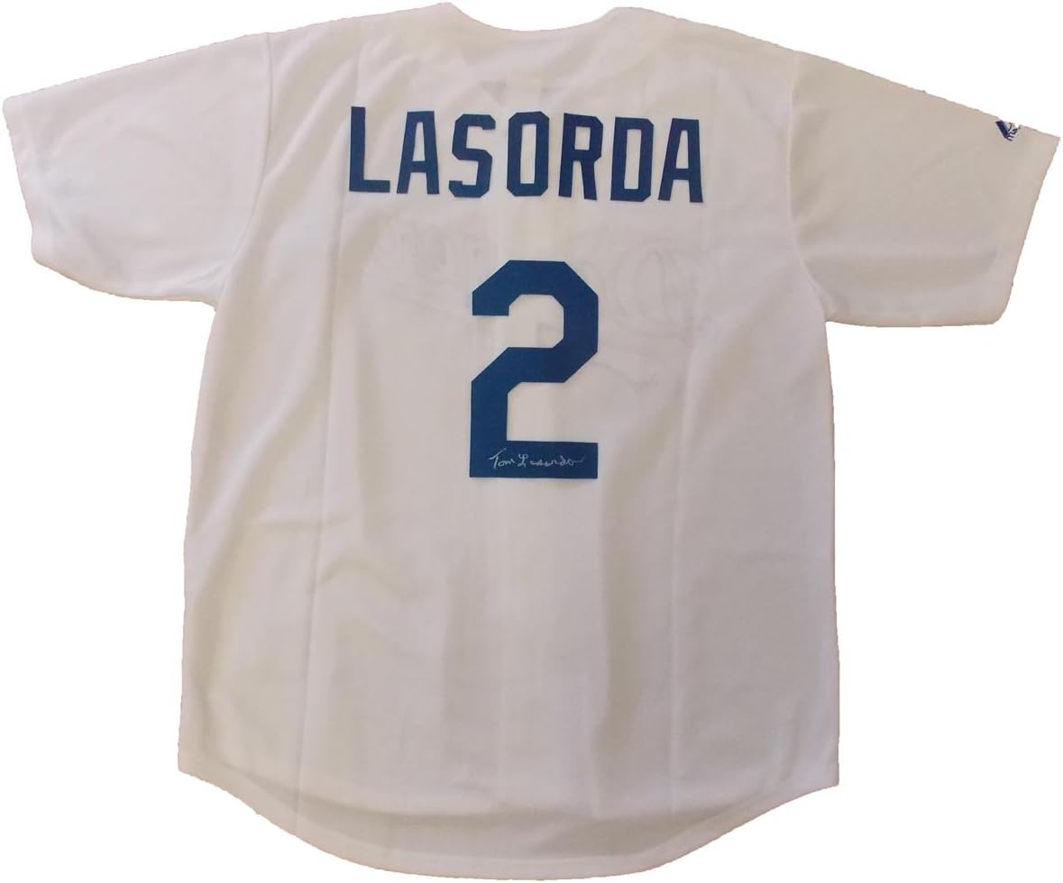 los angeles dodgers white jersey