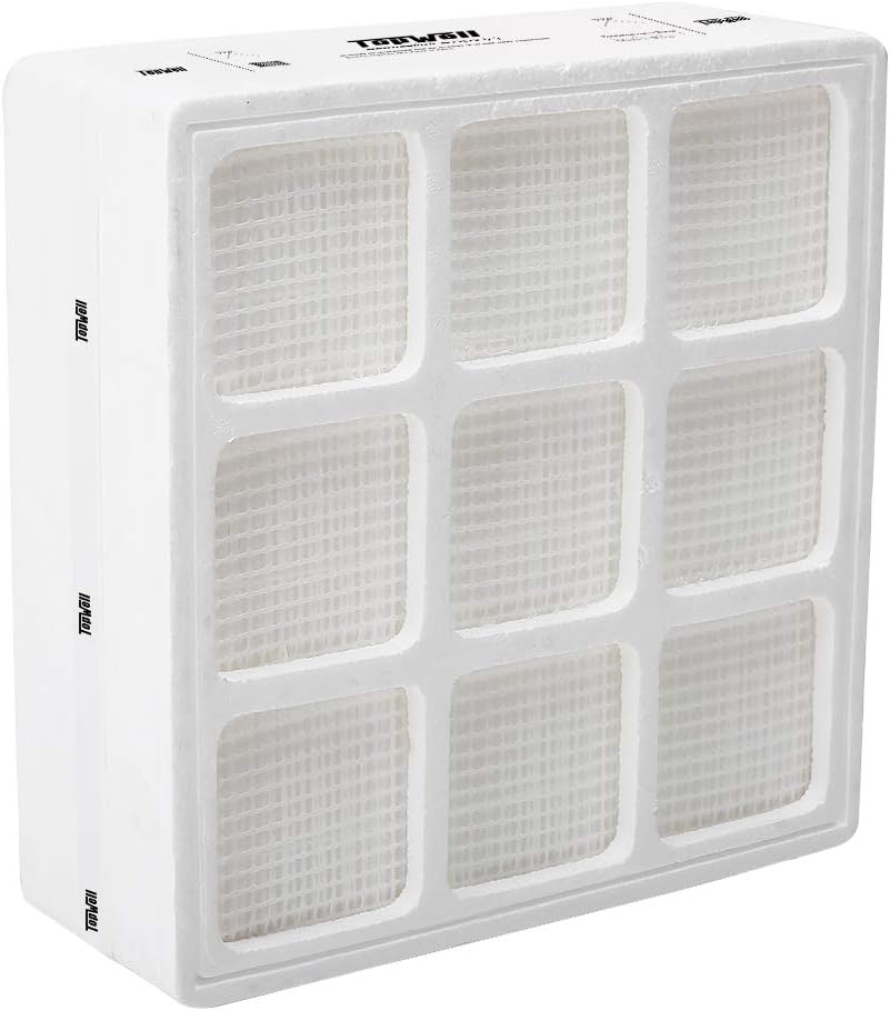 Top-well Filtro HEPA de Repuesto purificadores de Aire IQair ...