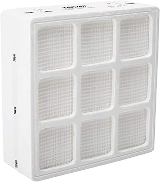 Top-well Filtro HEPA de Repuesto purificadores de Aire IQair ...