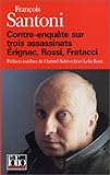 Contre Enquete Sur Tro as (Folio Documents) (English and French Edition) by