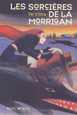 Les  sorcières de la Morrigan